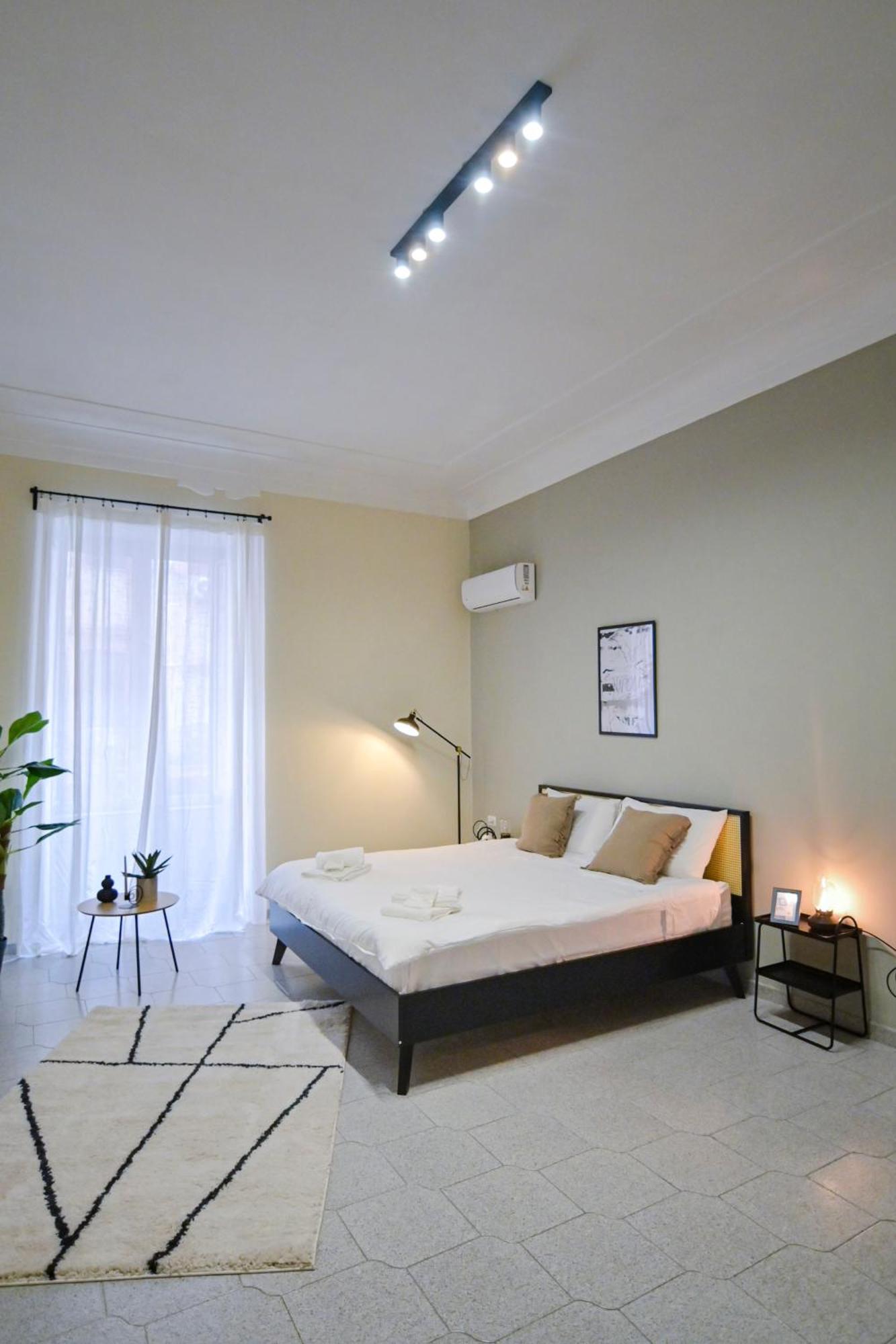 Cozy Central Residence Napoli Eksteriør bilde