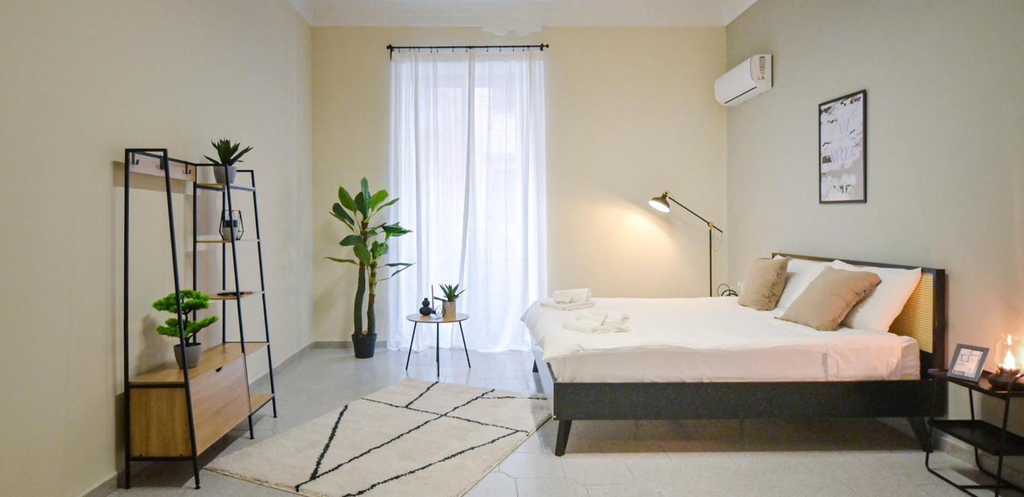 Cozy Central Residence Napoli Eksteriør bilde