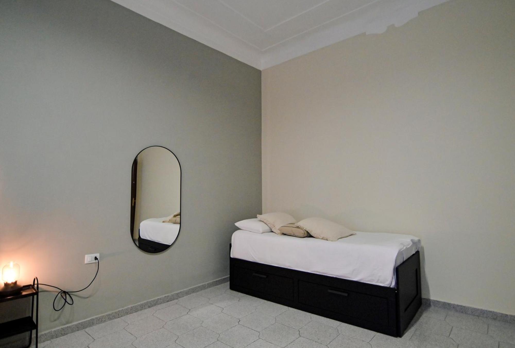 Cozy Central Residence Napoli Eksteriør bilde