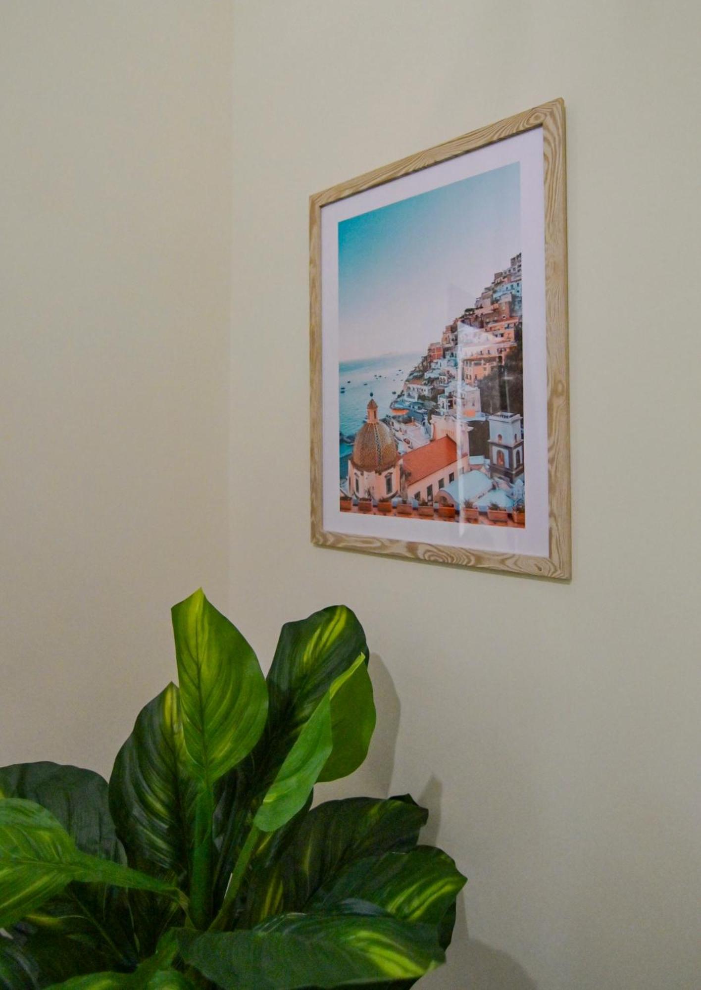 Cozy Central Residence Napoli Eksteriør bilde