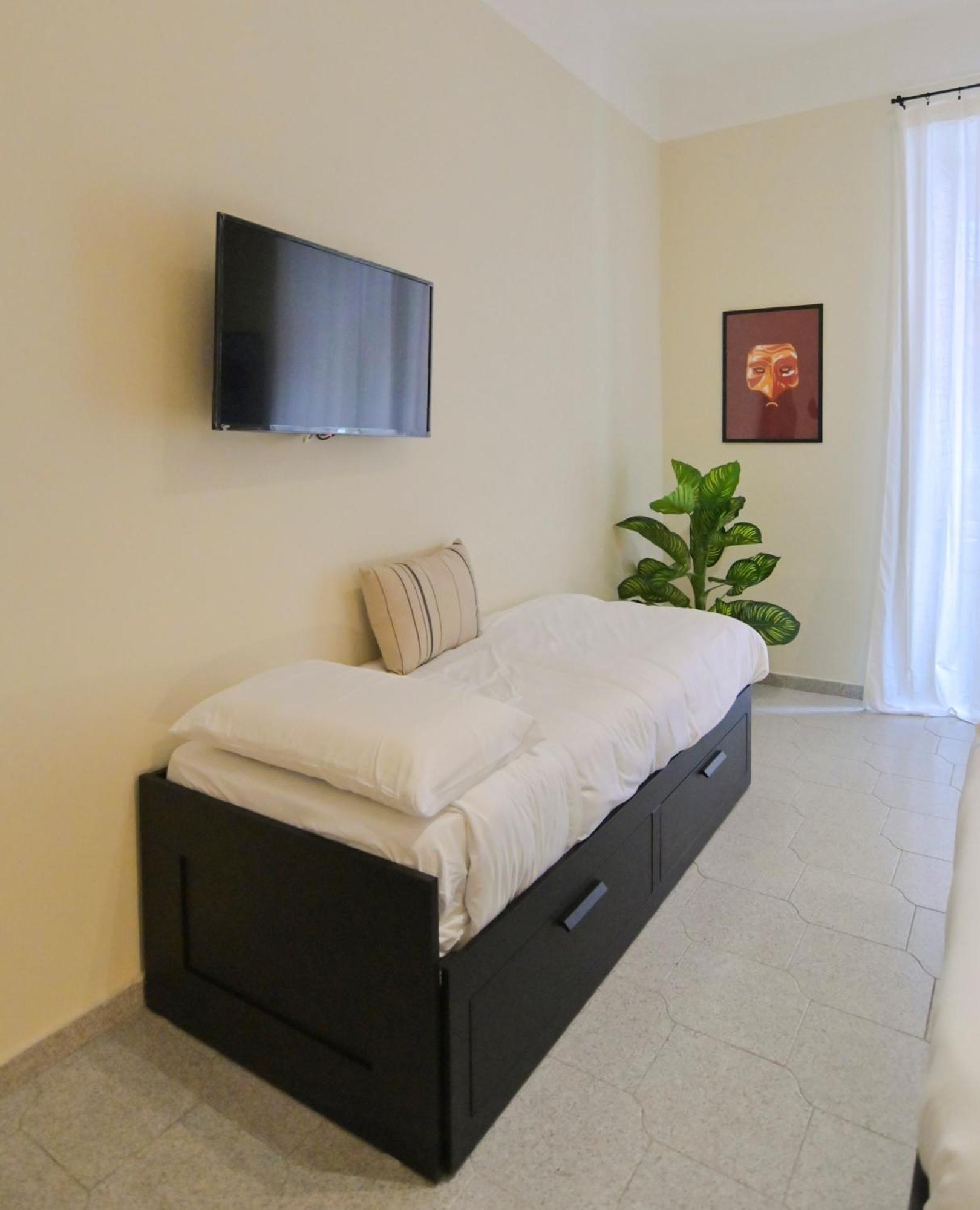 Cozy Central Residence Napoli Eksteriør bilde