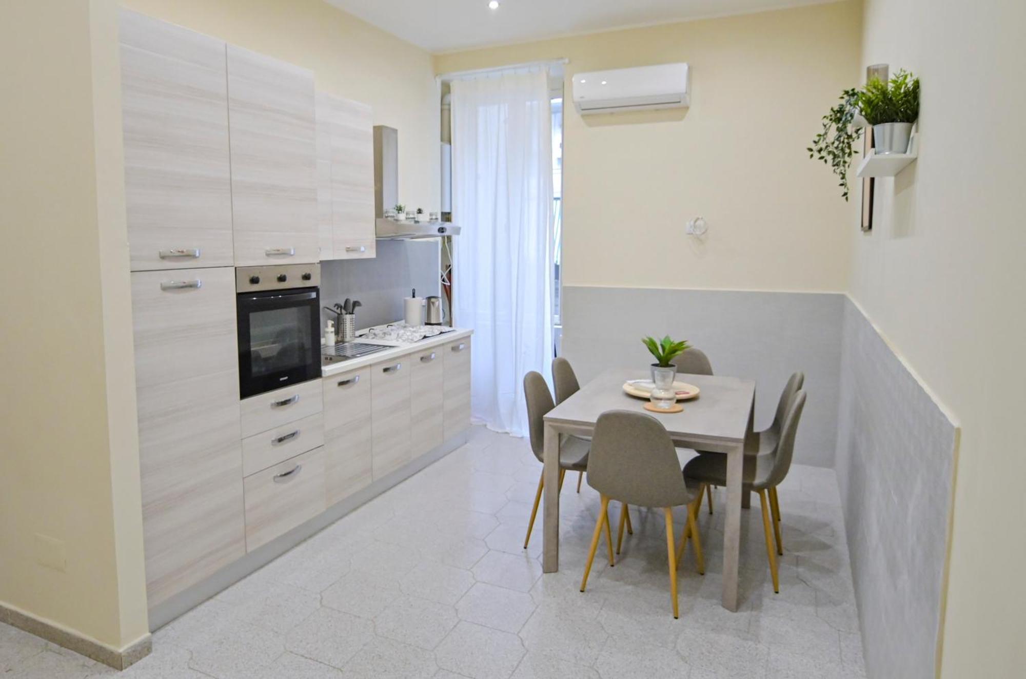 Cozy Central Residence Napoli Eksteriør bilde