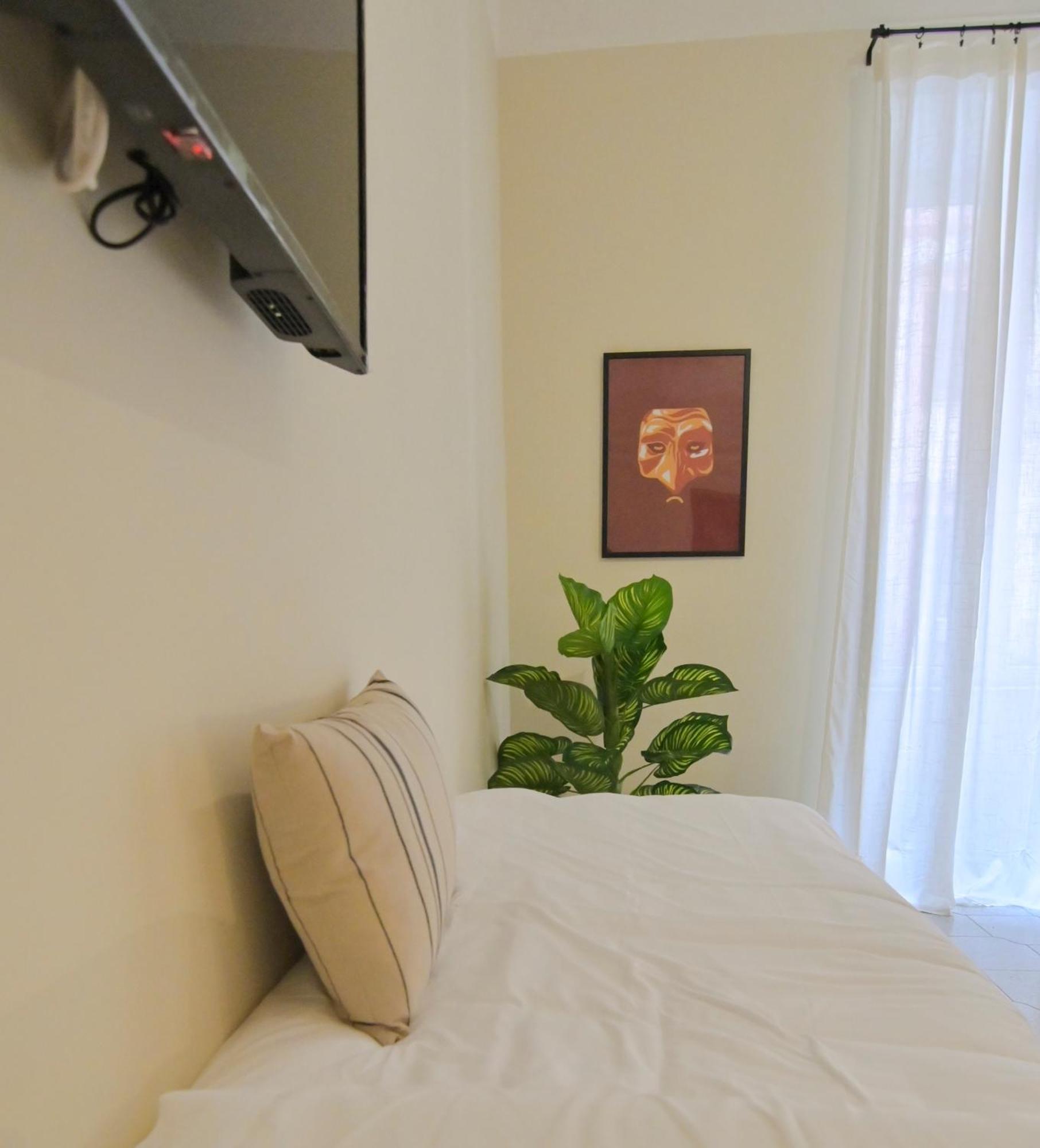 Cozy Central Residence Napoli Eksteriør bilde