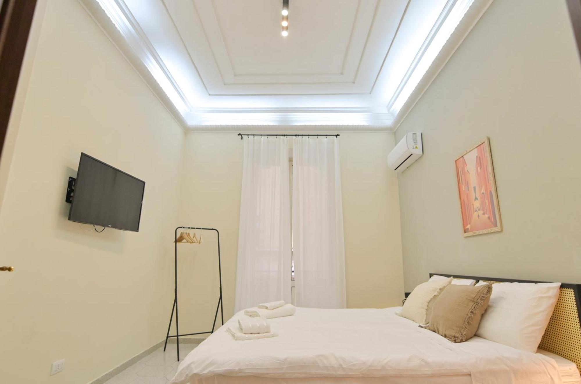 Cozy Central Residence Napoli Eksteriør bilde