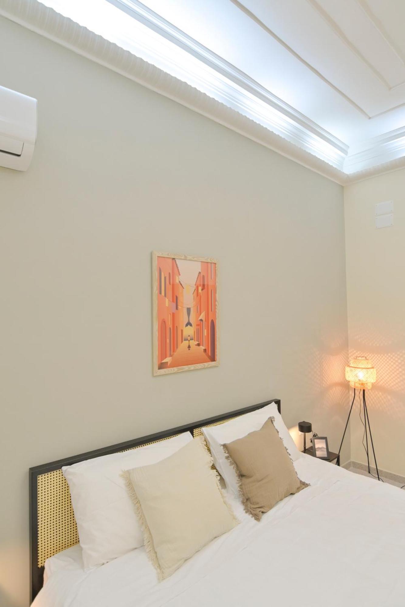 Cozy Central Residence Napoli Eksteriør bilde