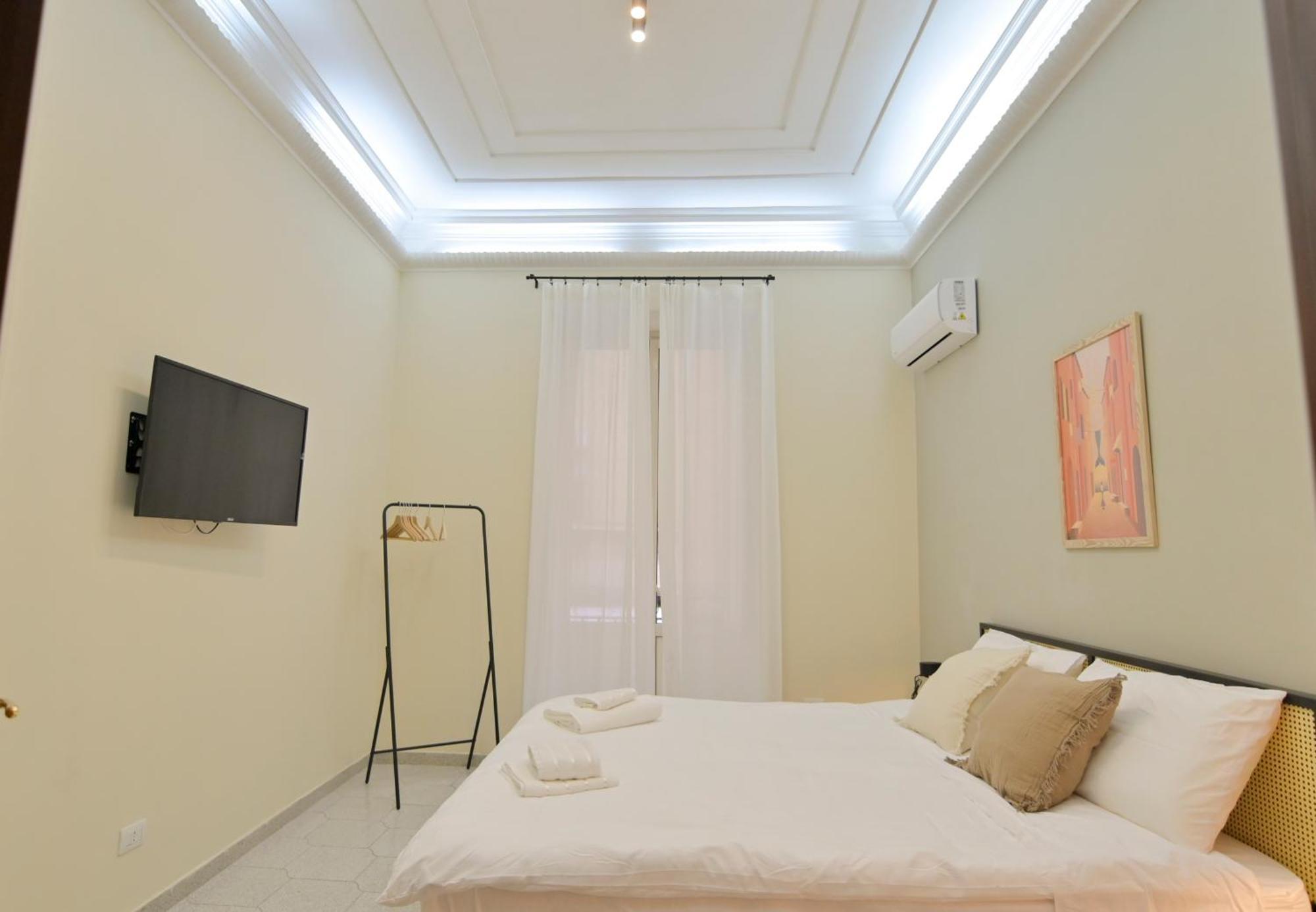 Cozy Central Residence Napoli Eksteriør bilde