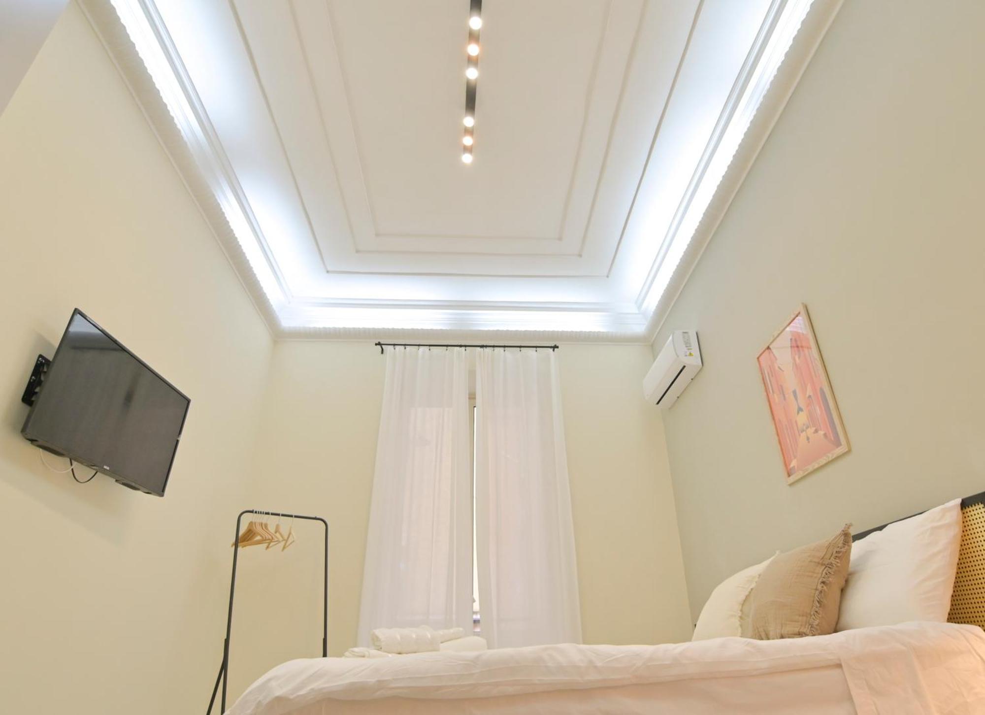 Cozy Central Residence Napoli Eksteriør bilde
